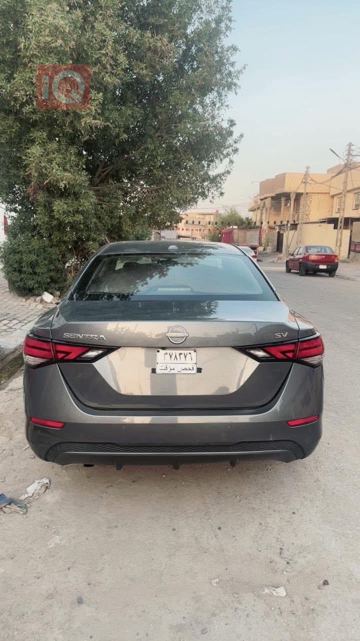 نيسان سنترا